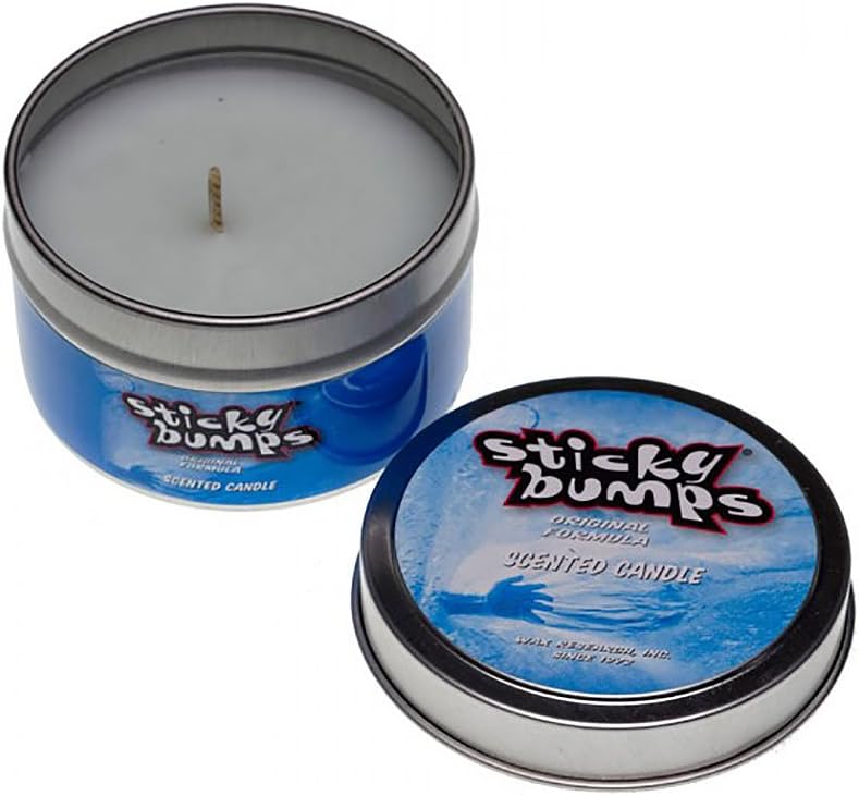 Sticky Bumps Candle - Soul Performance Surf & Skate - Sticky Bumps