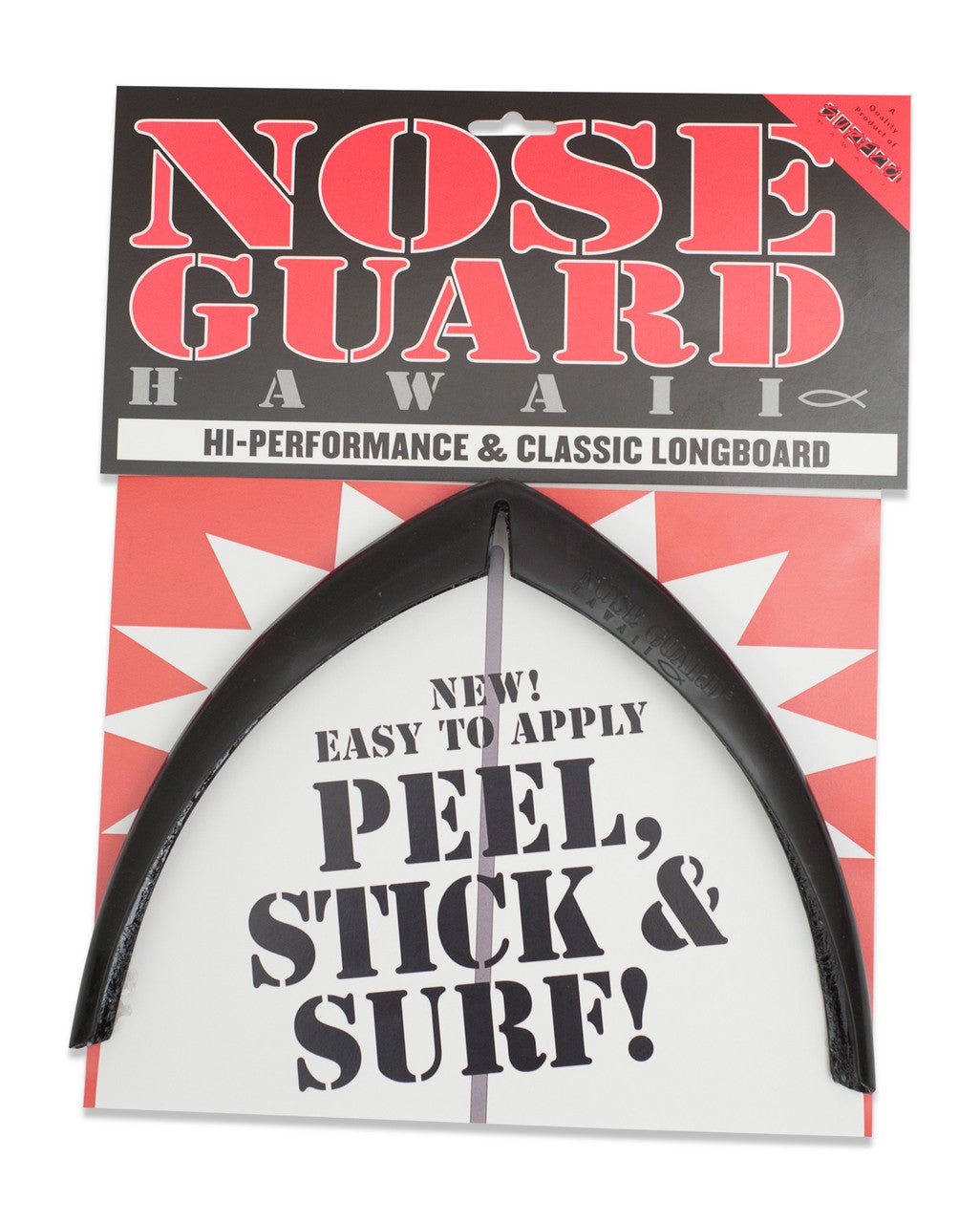 Surf Co. High Performance Longboard Nose Guard - Soul Performance Surf & Skate - Surf Co.