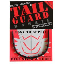 Tail Guard - Hard Edged Short and Longboards - Soul Performance Surf & Skate - Soul Performance Surf & Skate