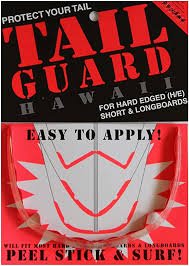 Tail Guard - Hard Edged Short and Longboards - Soul Performance Surf & Skate - Soul Performance Surf & Skate