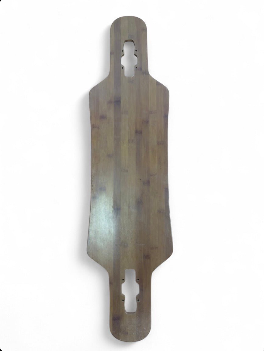 Triaxial Fiberglass Blank Deck 9.5 - Soul Performance Surf & Skate - Soul Performance Surf & Skate