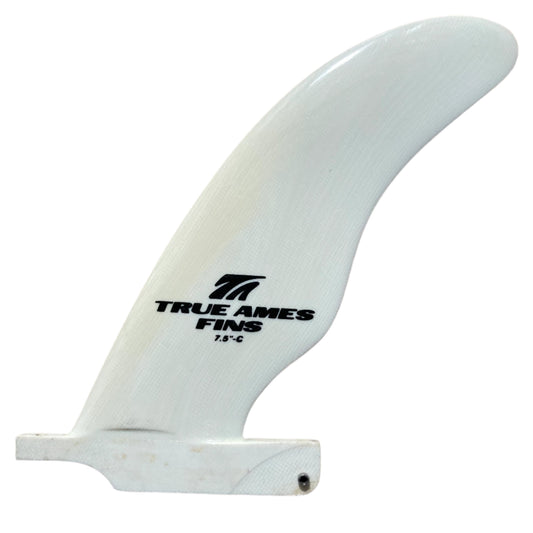 True Ames Cutaway Single Fin 7.5" - Soul Performance Surf & Skate - Soul Performance Surf & Skate