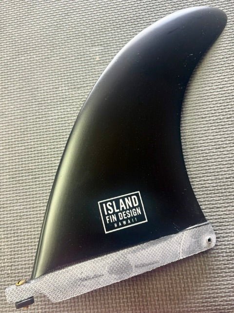 Voyager Single Fin - 8.5"-9.5" by Island Fin Design. Various Colors - Soul Performance Surf & Skate - Soul Performance Surf & Skate