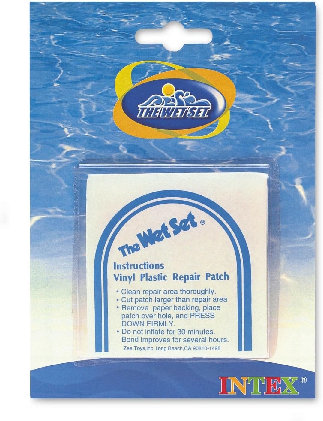 Wet Set Repair Patch - Soul Performance Surf & Skate - Block Surf