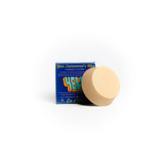 YEW Cold Water High Performance Surf Wax (below 60°F) - Soul Performance Surf & Skate - YEW Wax
