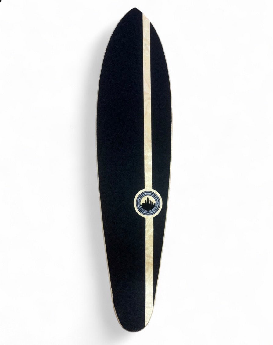 Yocaher Longboard Deck 9.25 - Soul Performance Surf & Skate - Soul Performance Surf & Skate