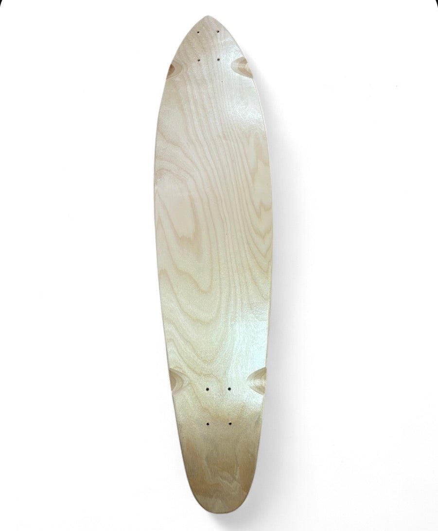 Yocaher Longboard Deck 9.25 - Soul Performance Surf & Skate - Soul Performance Surf & Skate