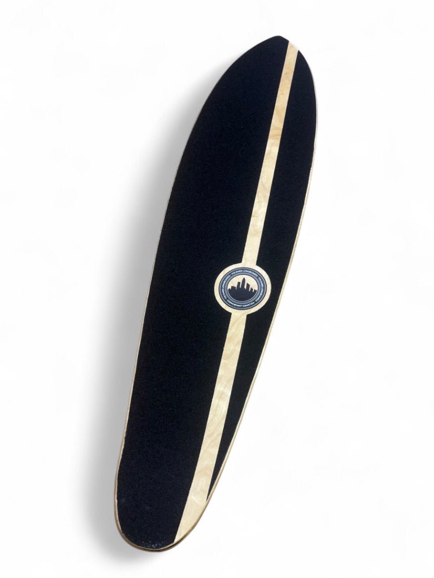 Yocaher Longboard Deck 9.25 - Soul Performance Surf & Skate - Soul Performance Surf & Skate